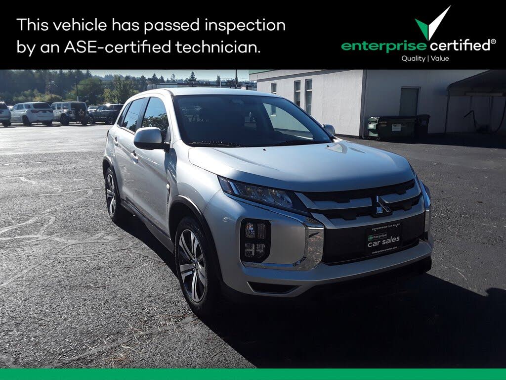 2024 Mitsubishi Outlander Sport ES AWC