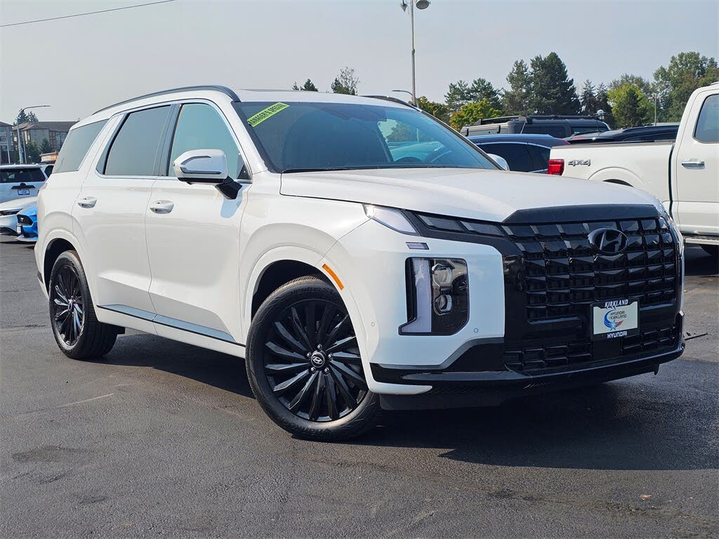 2025 Hyundai Palisade Calligraphy Night Edition AWD