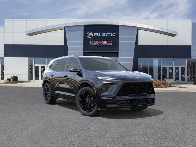 2026 Buick Enclave Sport Touring AWD