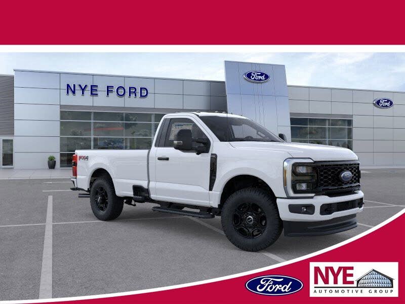 2026 Ford F-250 Super Duty XL Regular Cab LB 4WD