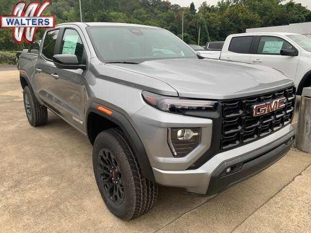 2026 GMC Canyon Elevation Crew Cab 4WD