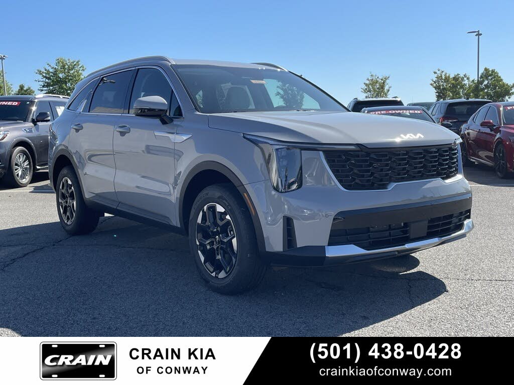2026 Kia Sorento S AWD