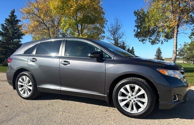 2016 Toyota Venza Base AWD