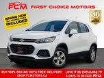 Chevrolet Trax LS AWD