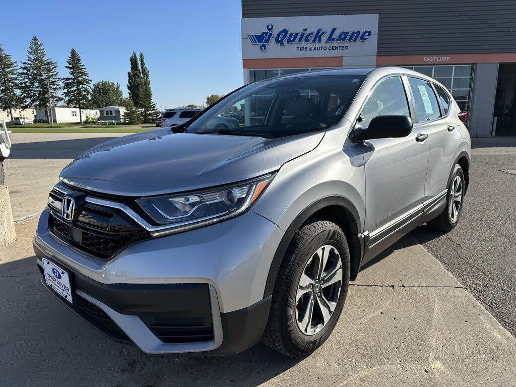 2020 Honda CR-V LX AWD