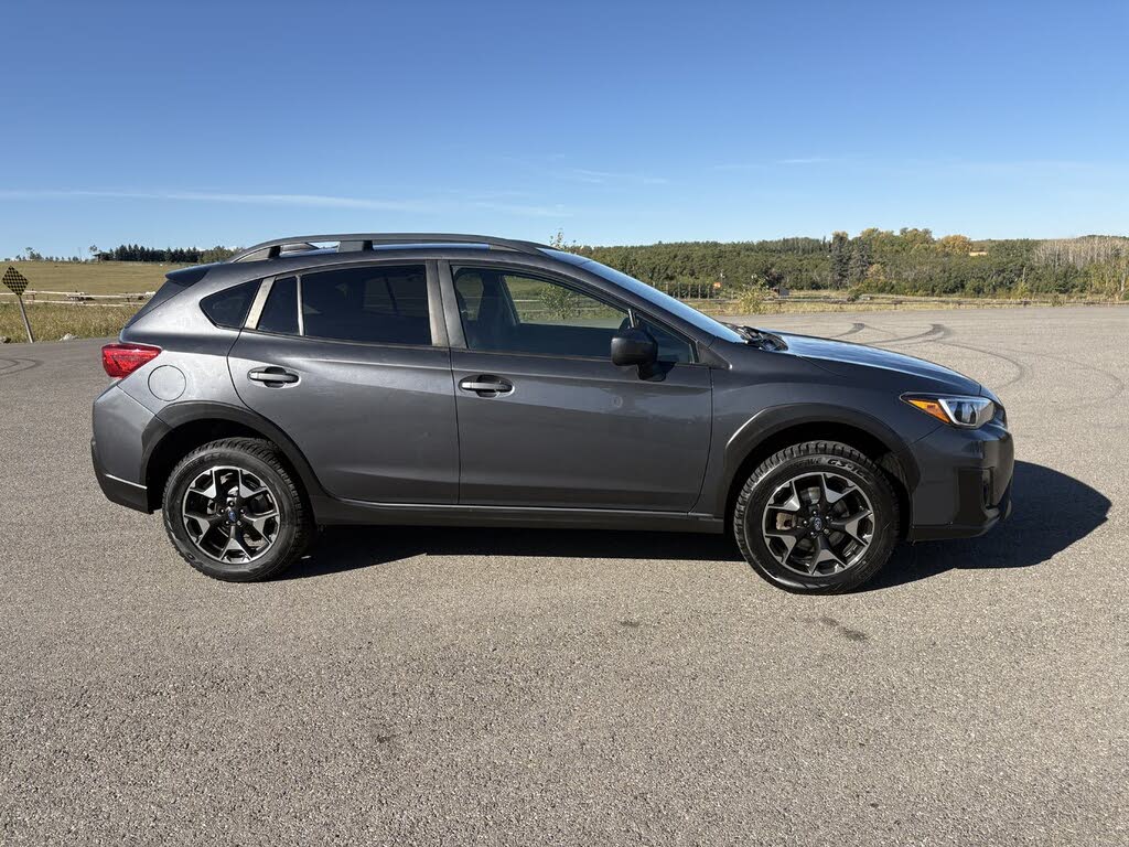 2020 Subaru Crosstrek Touring AWD