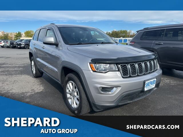2021 Jeep Grand Cherokee Laredo E 4WD