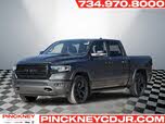 RAM 1500 Limited Crew Cab 4WD