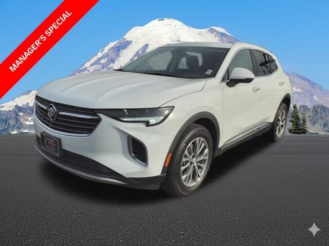 2022 Buick Envision Preferred FWD