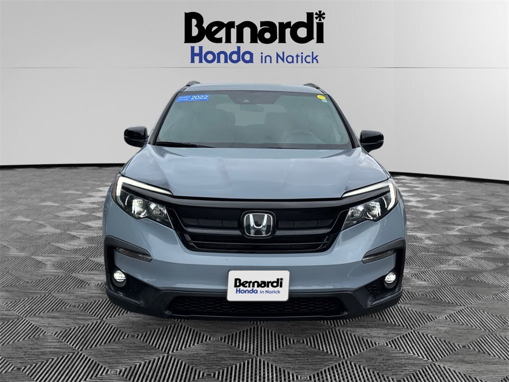 2022 Honda Pilot Sport AWD