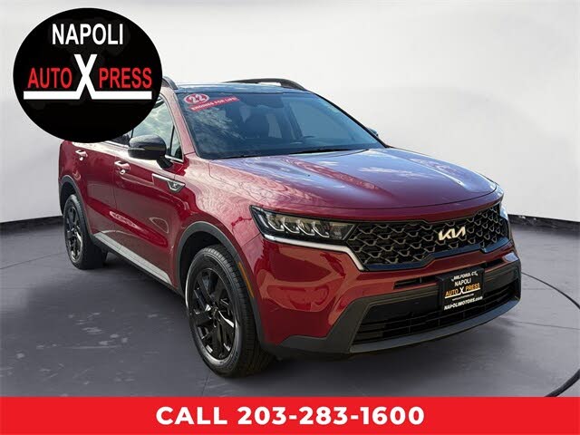 2022 Kia Sorento X-Line SX Prestige AWD