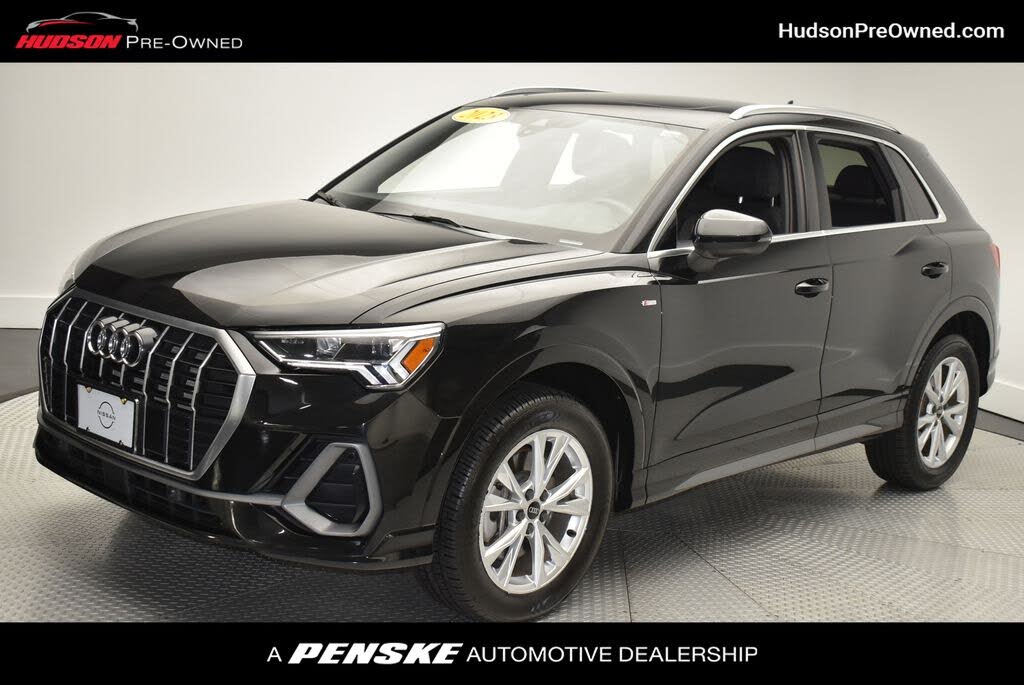 2023 Audi Q3 quattro Premium S Line 45 TFSI