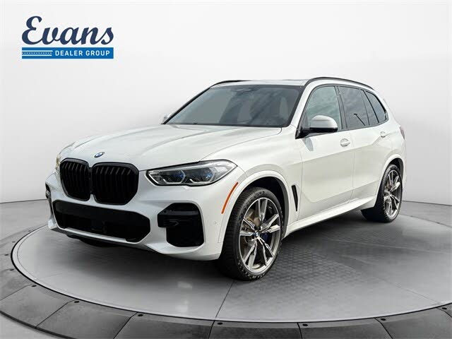 2023 BMW X5 M50i xDrive AWD