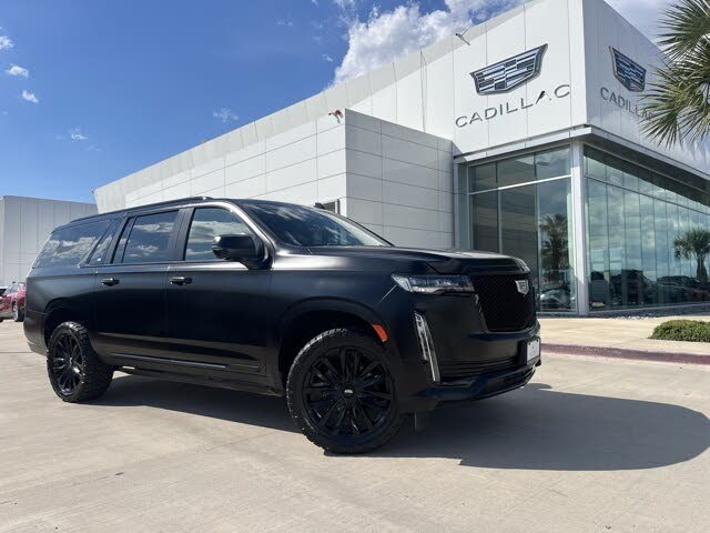 2023 Cadillac Escalade ESV Premium Luxury RWD