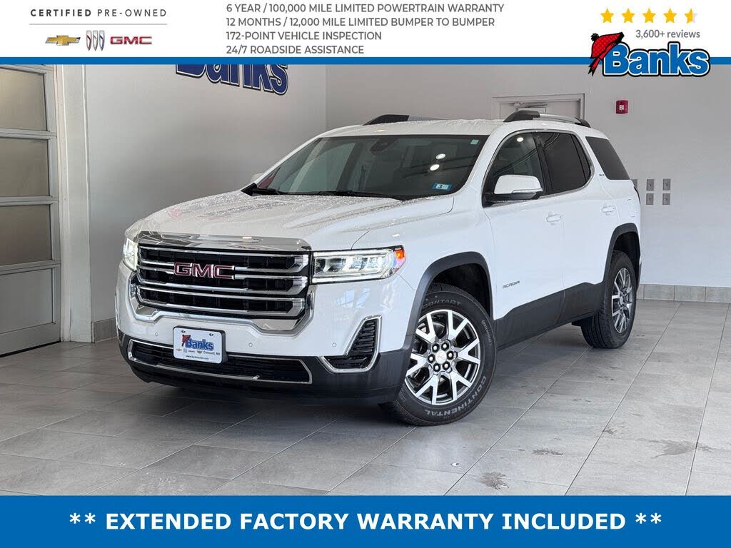 2023 GMC Acadia SLE AWD