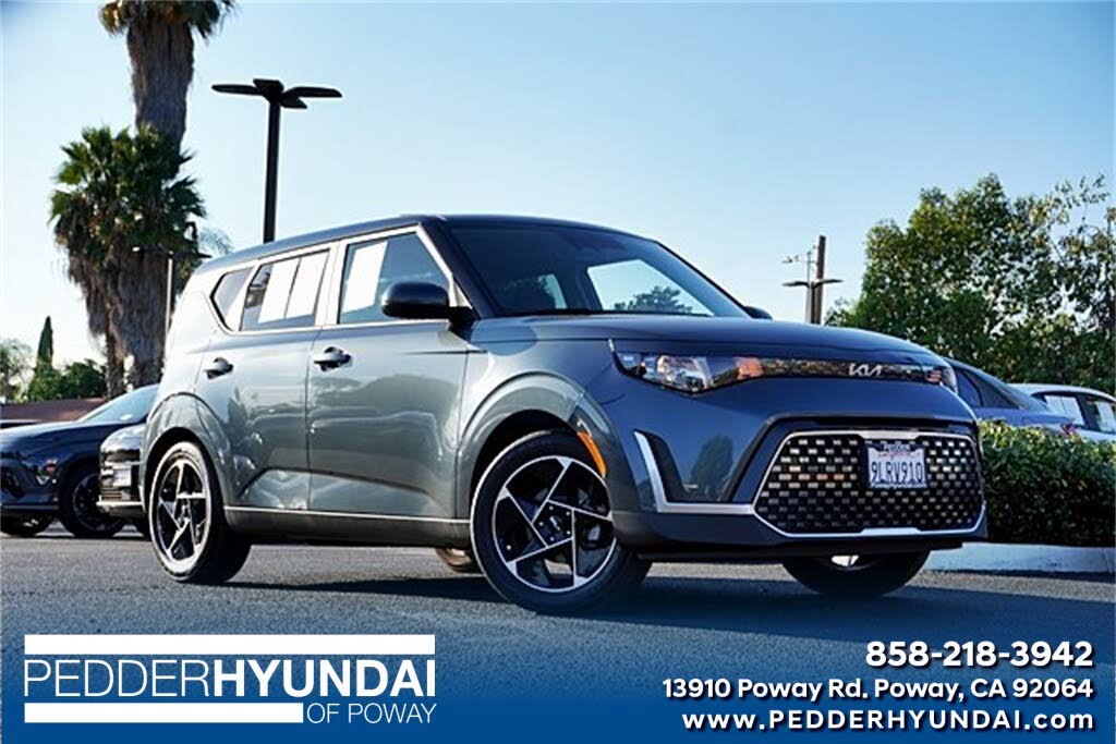 2023 Kia Soul EX FWD