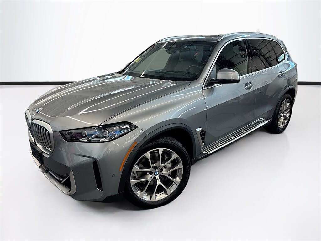 2024 BMW X5 xDrive40i AWD