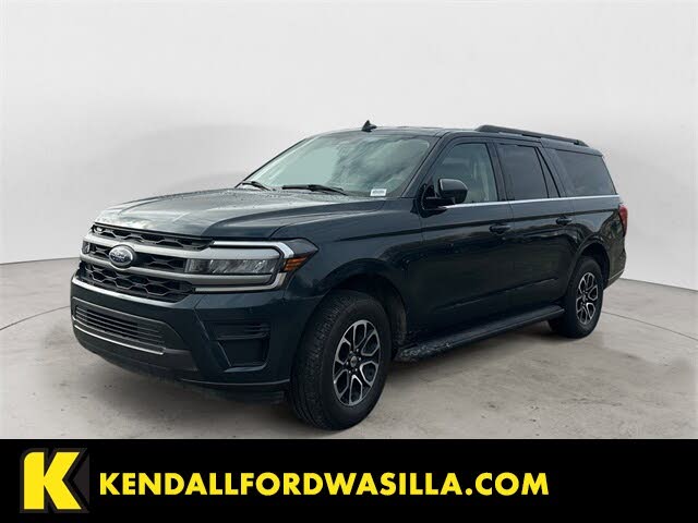 2024 Ford Expedition MAX XLT 4WD
