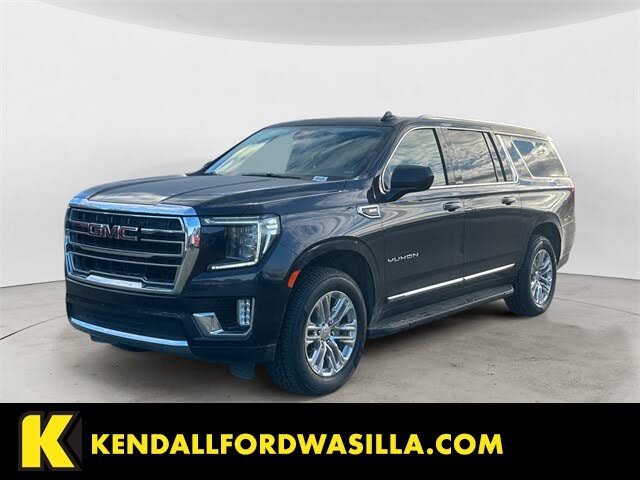 2024 GMC Yukon XL SLT 4WD