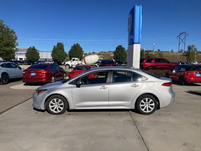 2024 Toyota Corolla LE FWD