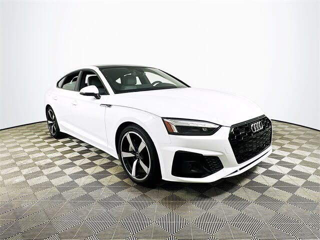 2025 Audi A5 Sportback quattro Premium Plus S Line 45 TFSI