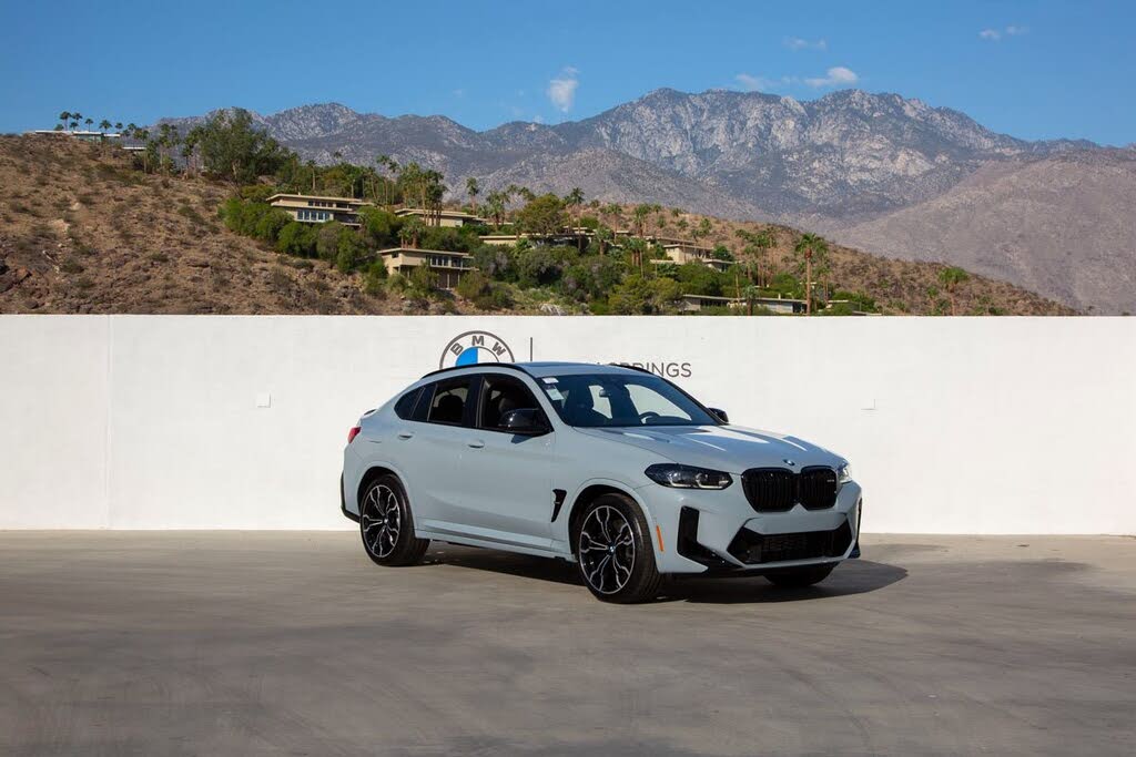 2025 BMW X4 M AWD