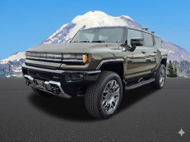 2025 GMC Hummer EV SUV 3X AWD