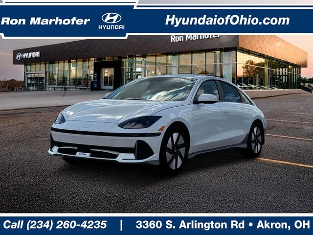 2025 Hyundai Ioniq 6 SE AWD