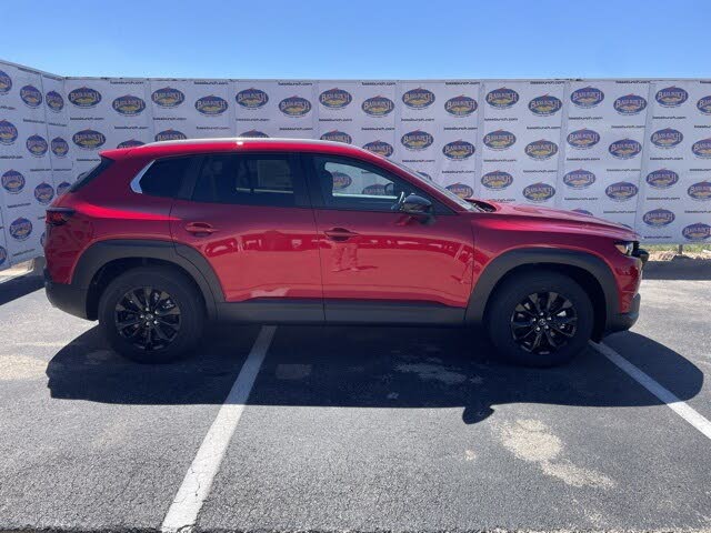 2025 Mazda CX-50 2.5 S Preferred AWD