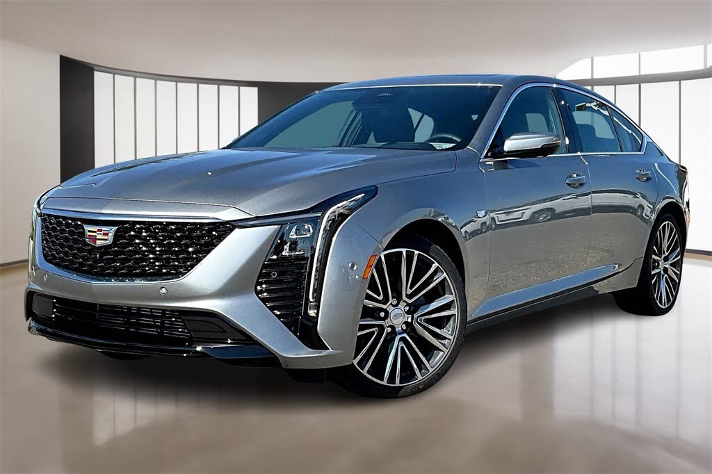 2026 Cadillac CT5 Premium Luxury AWD