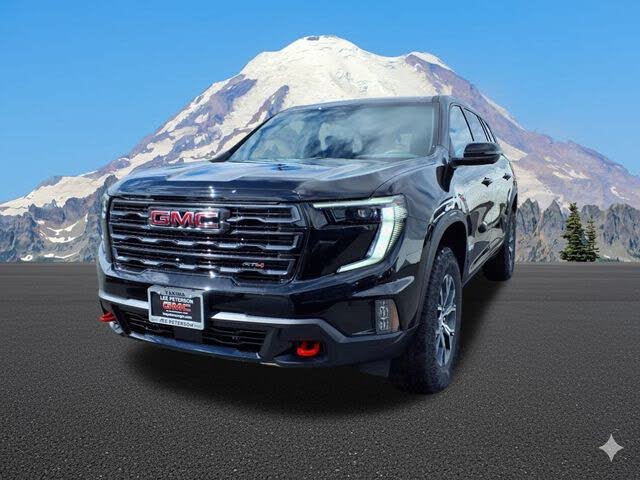 2026 GMC Acadia AT4 AWD