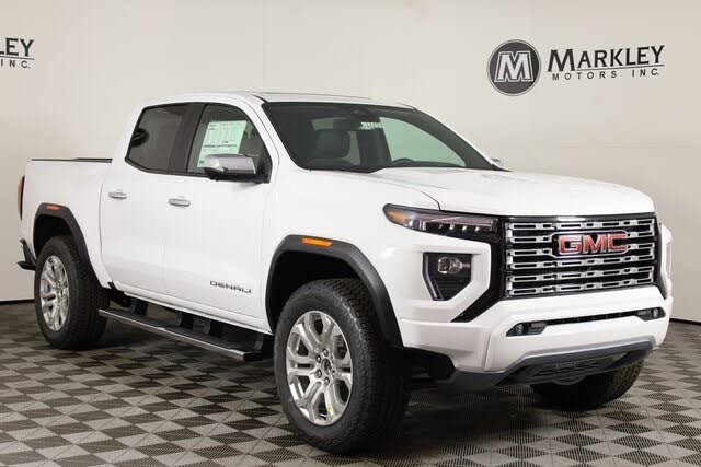 2026 GMC Canyon Denali Crew Cab 4WD