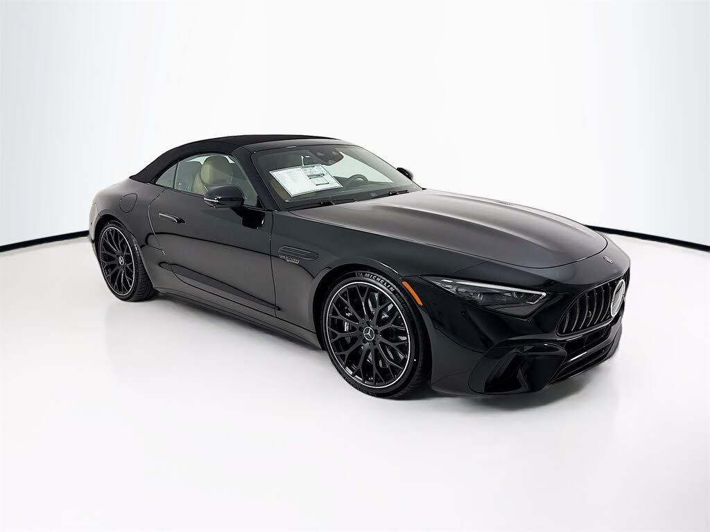 2026 Mercedes-Benz SL-Class AMG SL 63 S E Performance 4MATIC