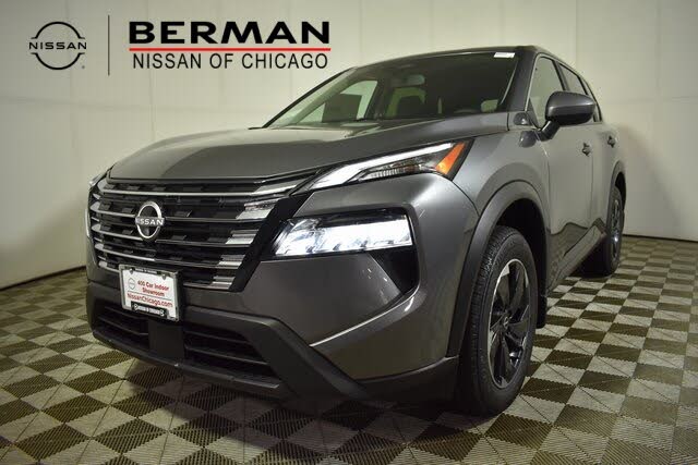 2026 Nissan Rogue SV AWD