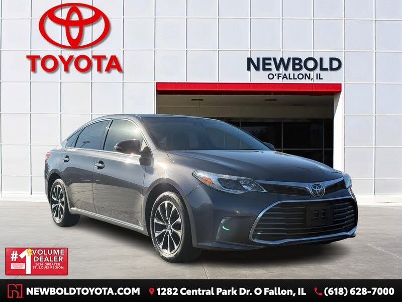 2018 Toyota Avalon XLE