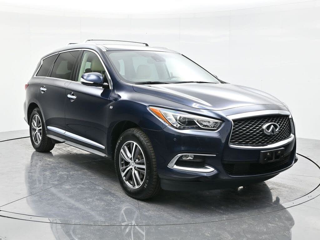 2019 INFINITI QX60 Luxe AWD
