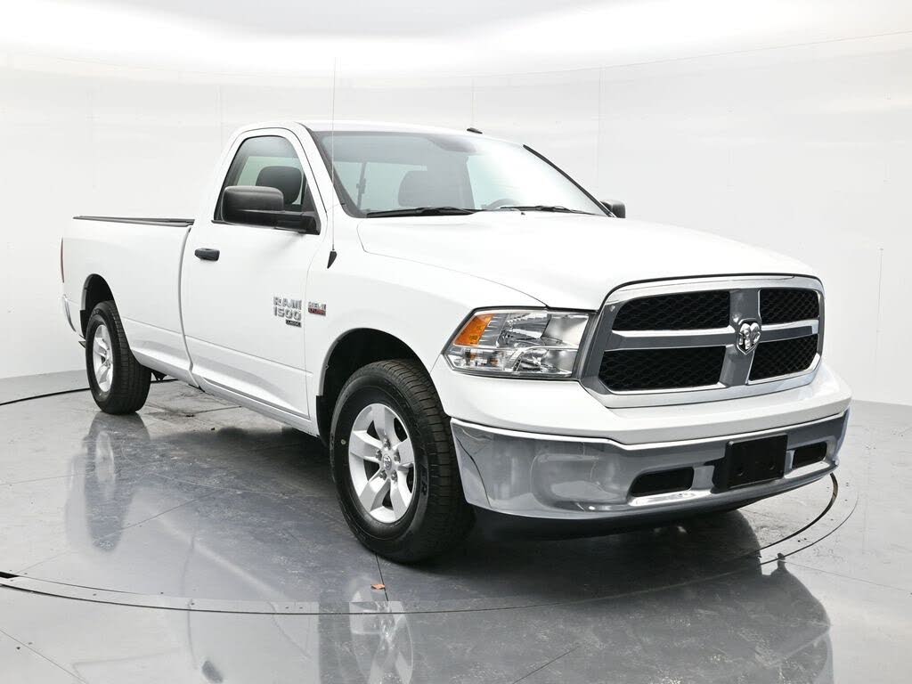 2020 RAM 1500 Classic Tradesman LB RWD