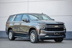Chevrolet Tahoe LS 4WD