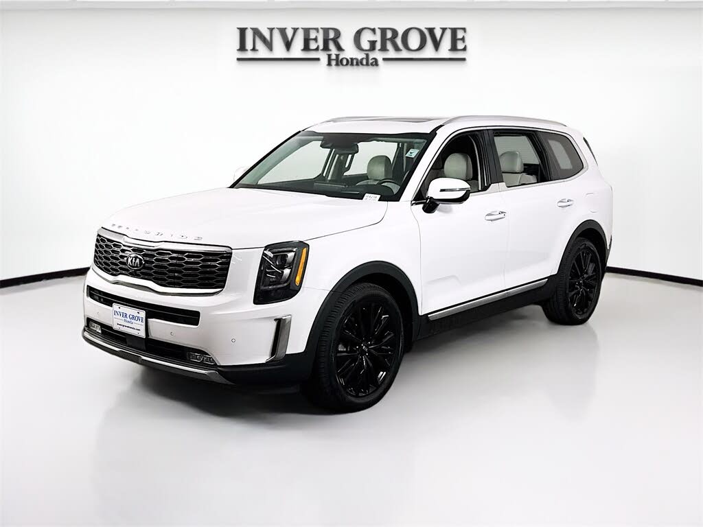 2021 Kia Telluride SX AWD