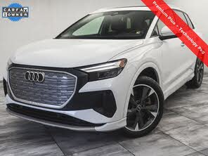 Audi Q4 e-tron quattro Premium Plus 50