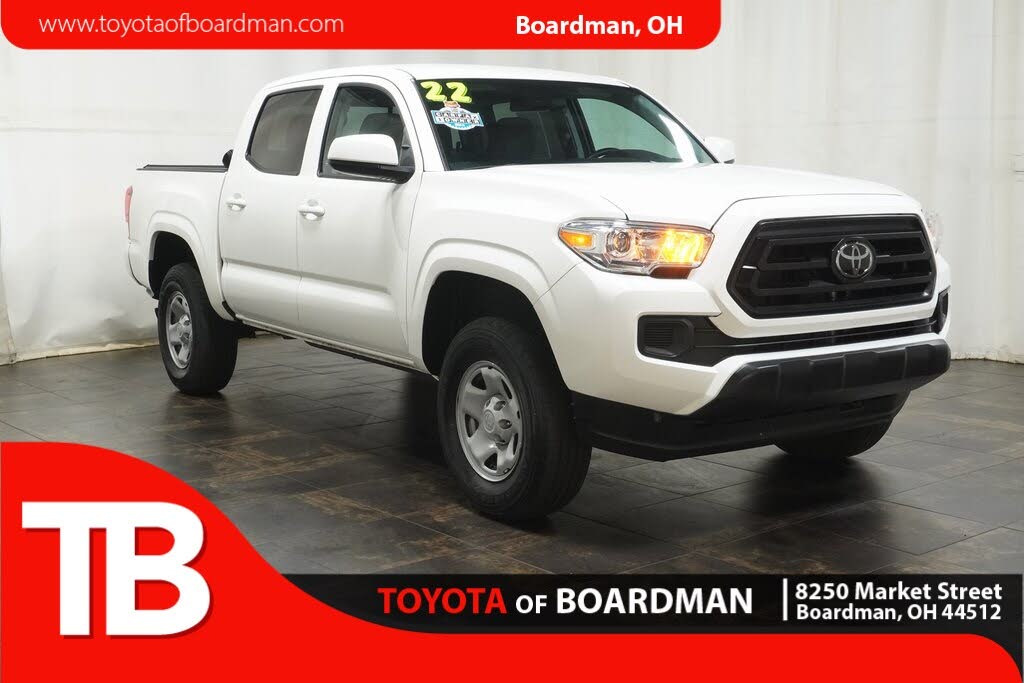 2022 Toyota Tacoma