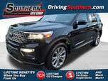 Ford Explorer Limited RWD