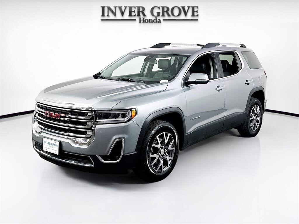 2023 GMC Acadia SLT AWD