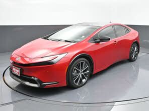 Toyota Prius Limited FWD