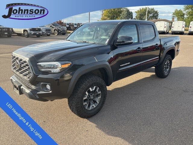 2023 Toyota Tacoma TRD Off Road Double Cab 4WD