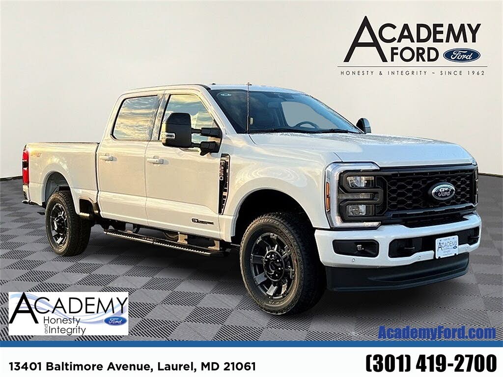 2024 Ford F-250 Super Duty Lariat Crew Cab 4WD