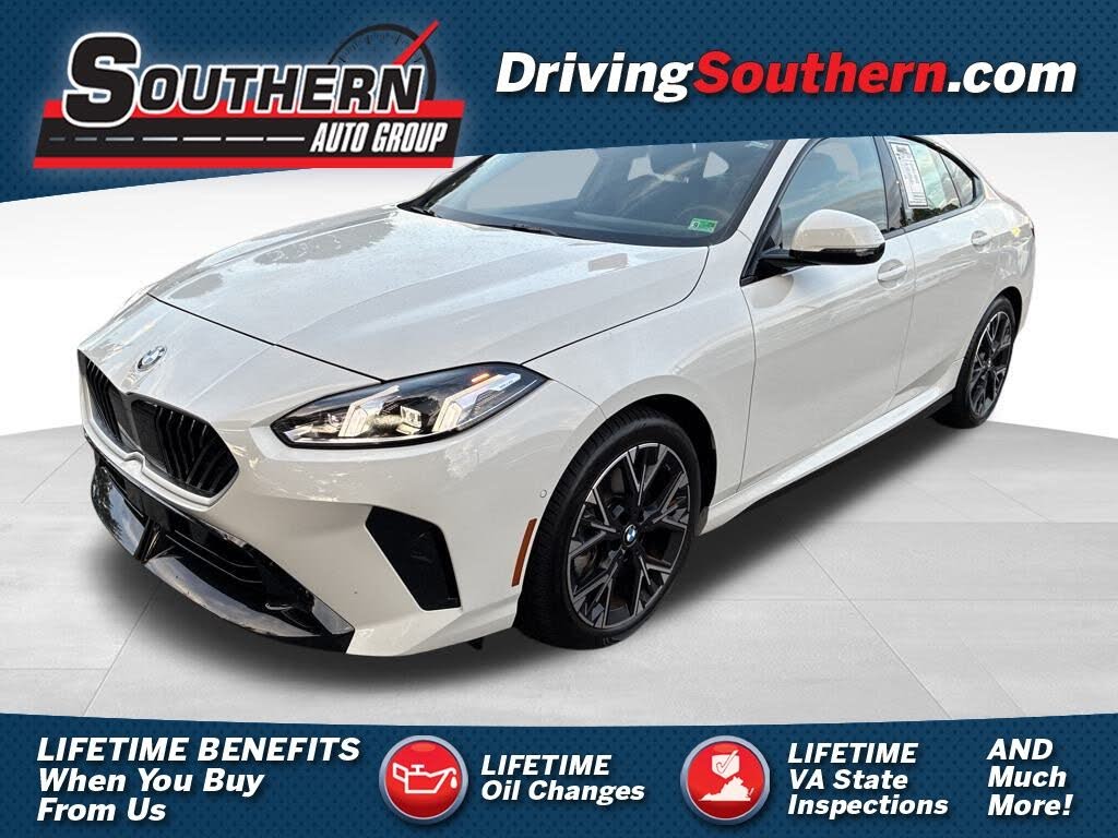 2025 BMW 2 Series 228 Gran Coupe xDrive