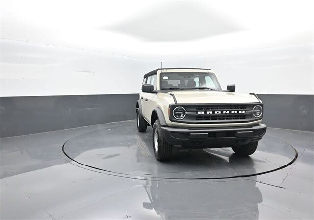 2025 Ford Bronco 4-Door 4WD