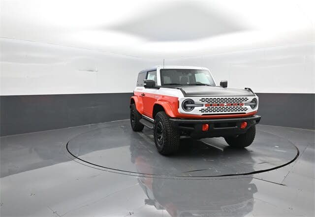 2025 Ford Bronco Stroppe Edition 4WD