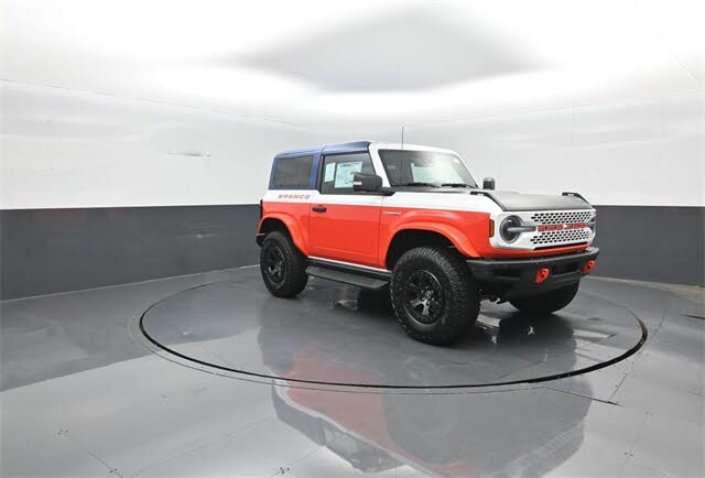 2025 Ford Bronco Stroppe Edition 4WD